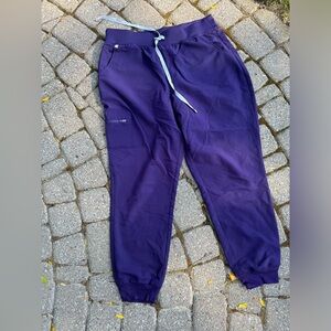FIGS scrub pants XL